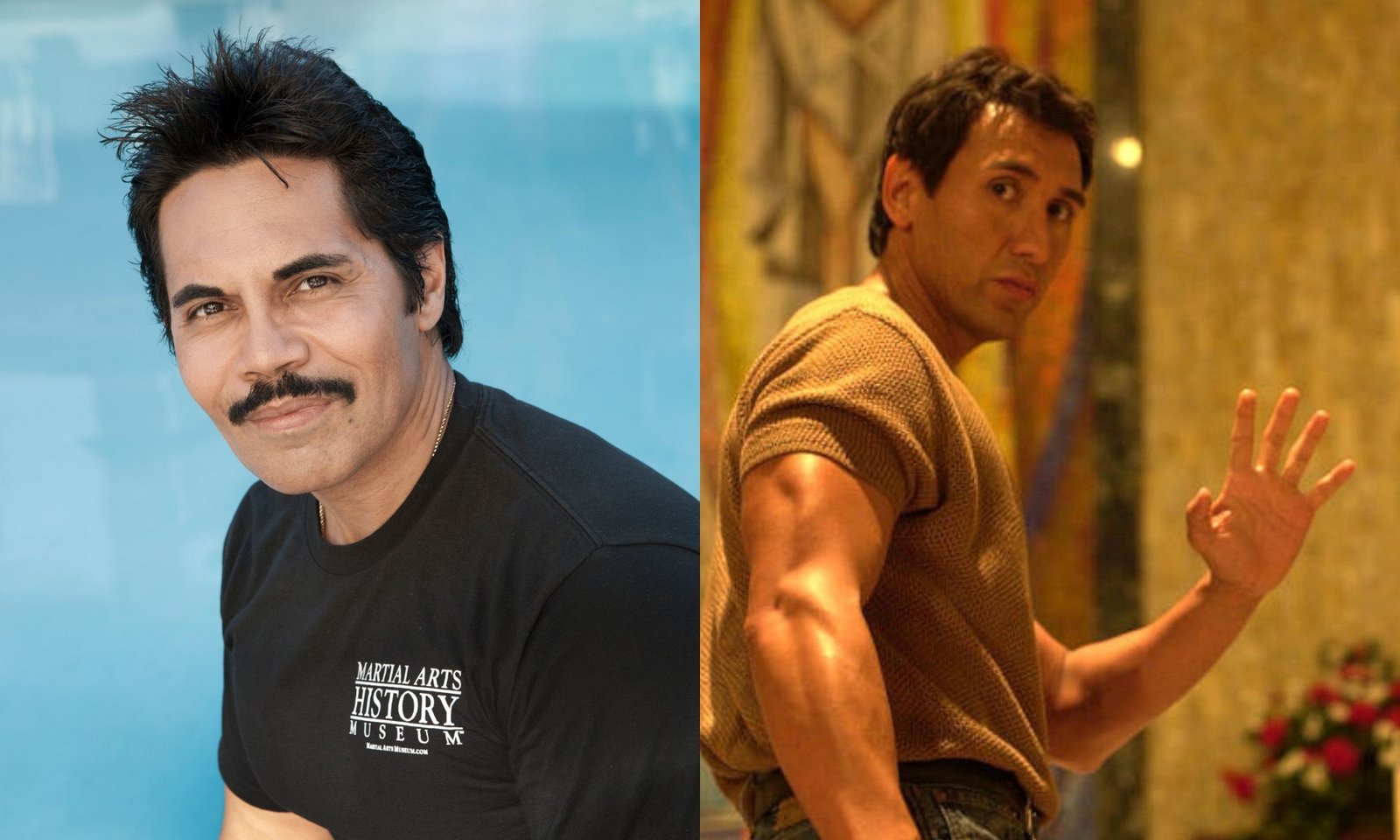 Art Camacho and Fabian Carrillo