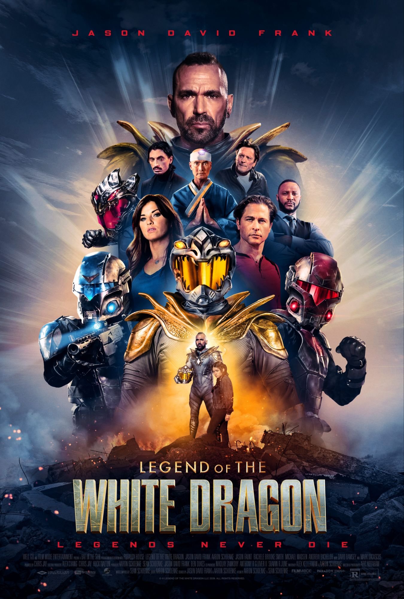 LEGEND OF THE WHITE DRAGON: Jason David Frank In An Epic Battle Of Dragons In The Official U.S. Trailer Like this: Like Loading…