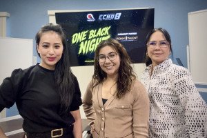 Penn Talent -One Black Night