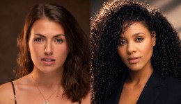 MERRY F-ING CHRISTMAS: Nikki Hru And Tiffany Toney To Star In New Holiday Urban Legend Thriller From Director Stefano Milla