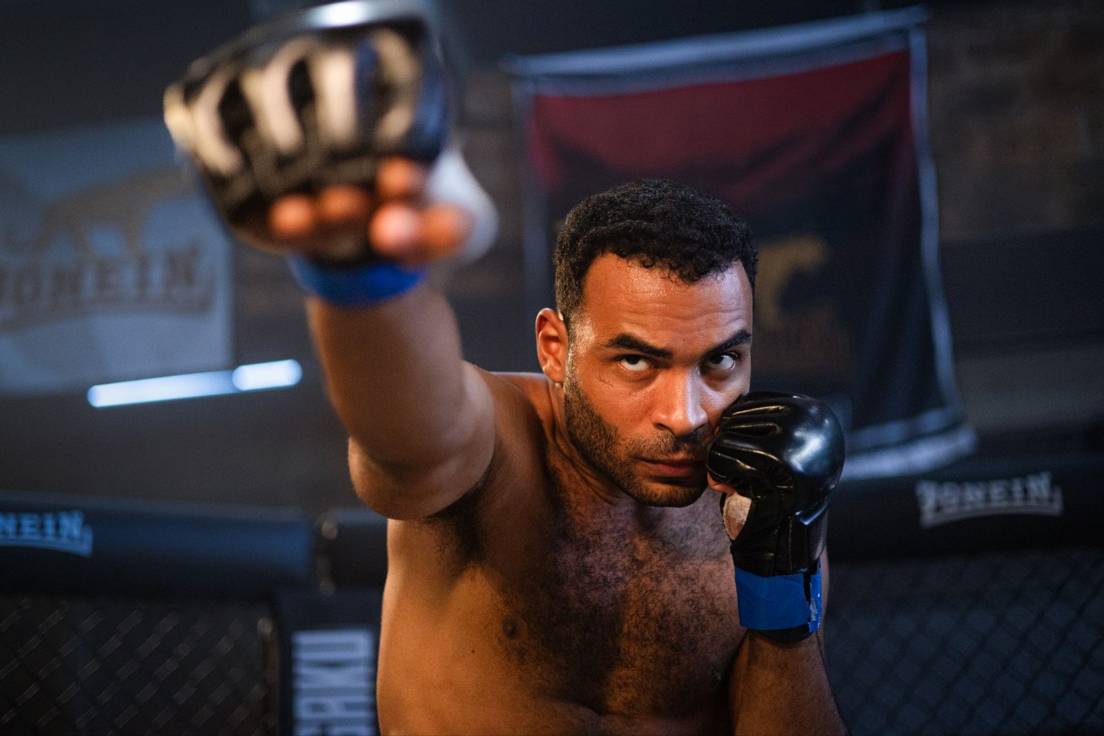 Feel The WRATH In The Official Netflix Trailer For The New MMA Drama Series Like this: Like Loading…
