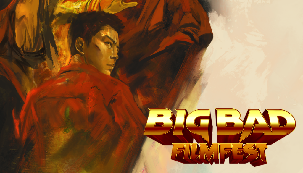 Big Bad 2026 Promo Art