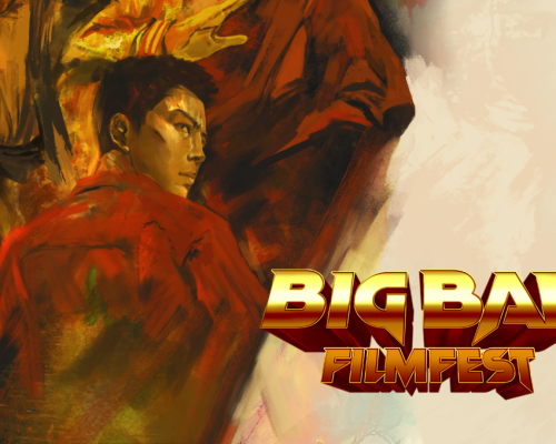 Big Bad 2026 Promo Art