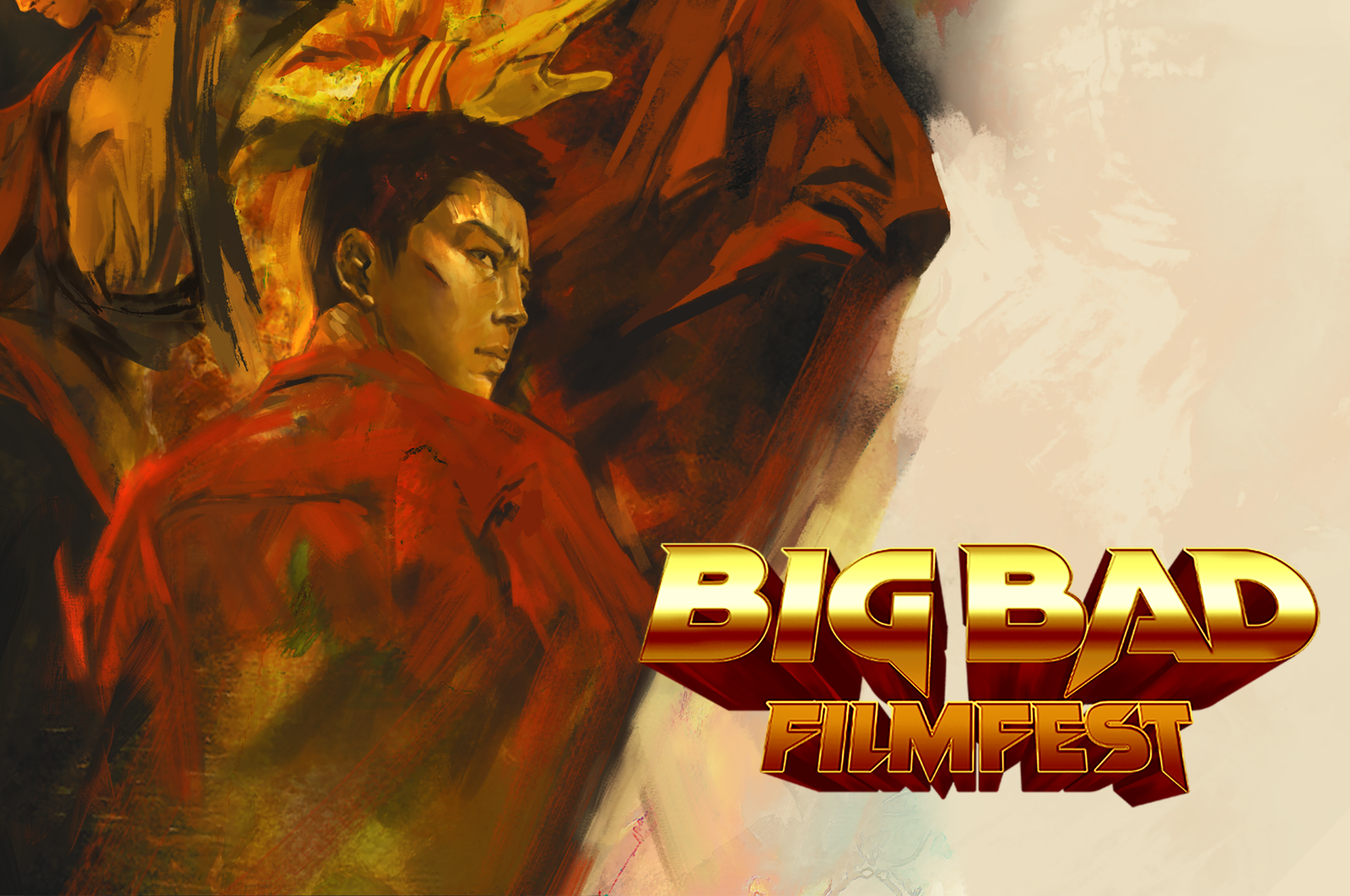 Big Bad 2026 Promo Art