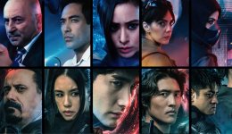 Echo 8 Trilogy Poster Release