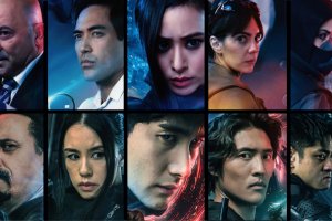 Echo 8 Trilogy Poster Release