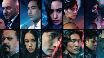 Echo 8 Trilogy Poster Release