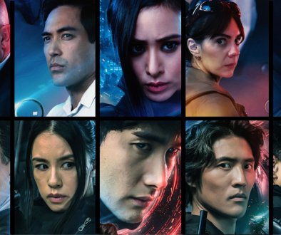 Echo 8 Trilogy Poster Release
