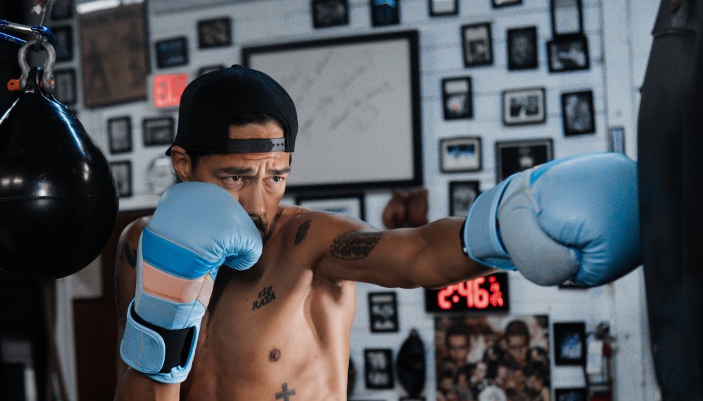 Zak Boxing Jab_Micki Kennedy
