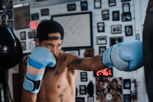 Zak Boxing Jab_Micki Kennedy