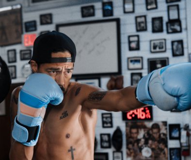 Zak Boxing Jab_Micki Kennedy