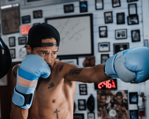 Zak Boxing Jab_Micki Kennedy