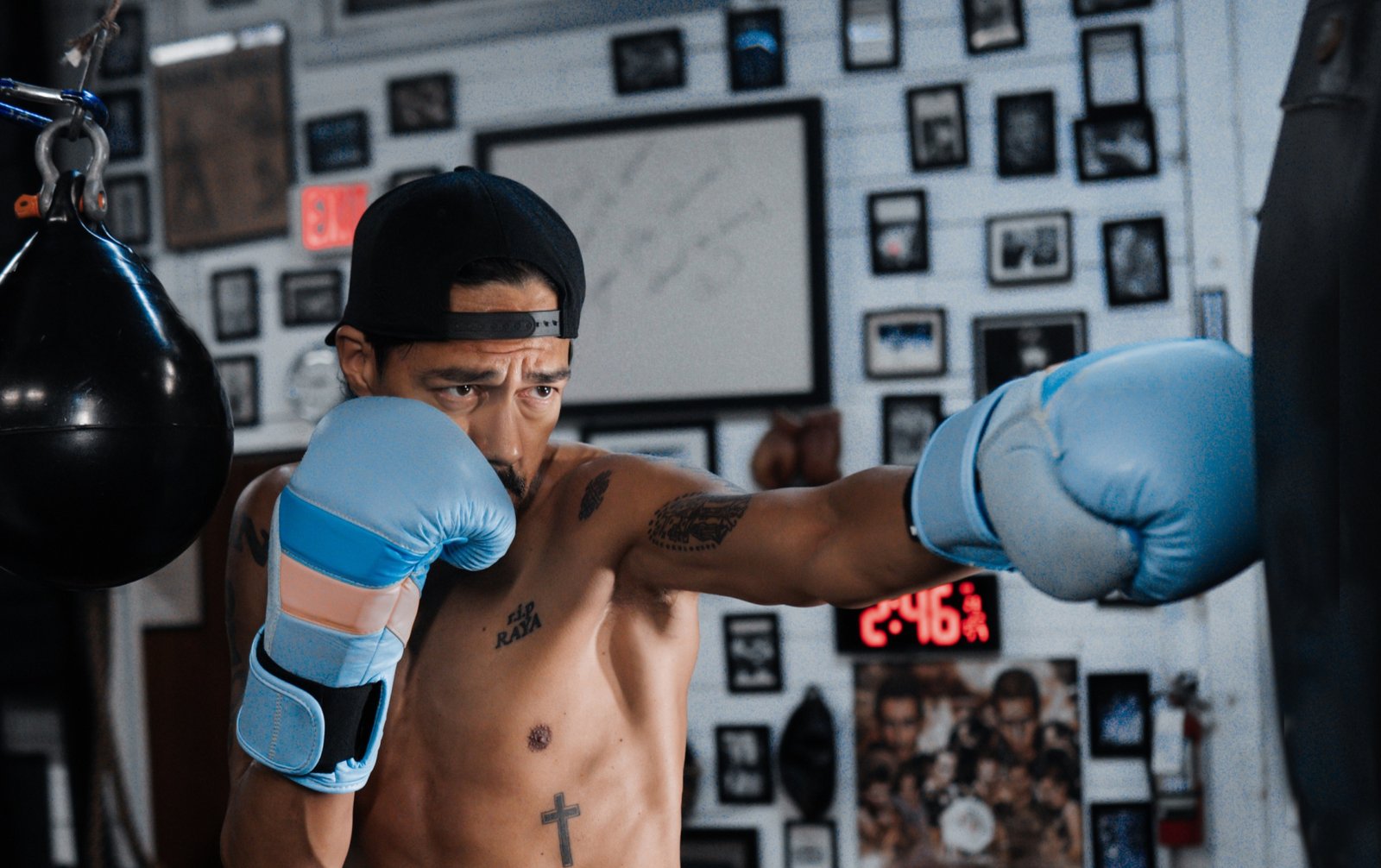 Zak Boxing Jab_Micki Kennedy