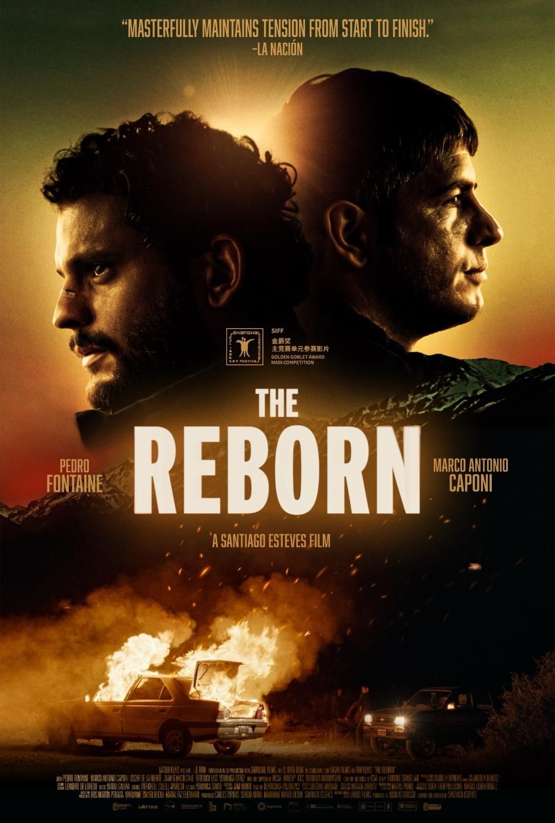 THE REBORN Teeters Between Life And Death In The U.S. Trailer For Santiago Esteves's Spanish/Argentinian Crime Flick Like this: Like Loading…