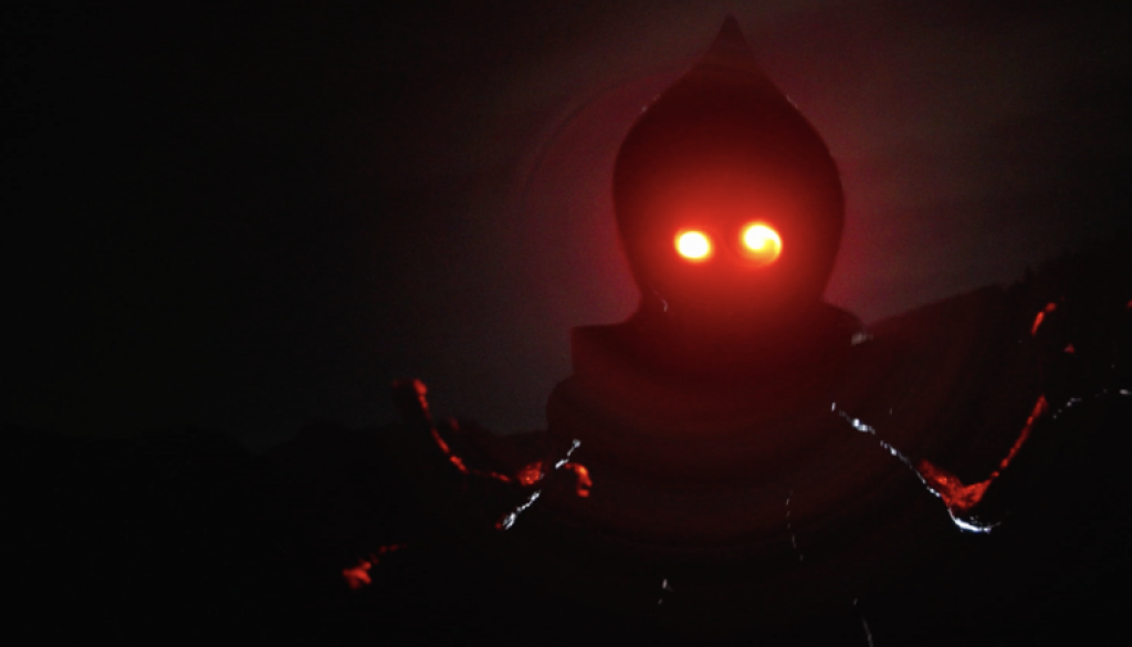 FROGMAN RETURNS