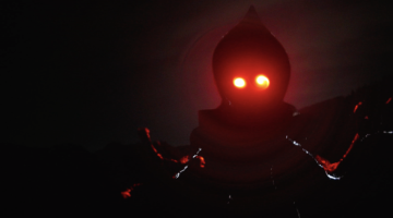 FROGMAN RETURNS