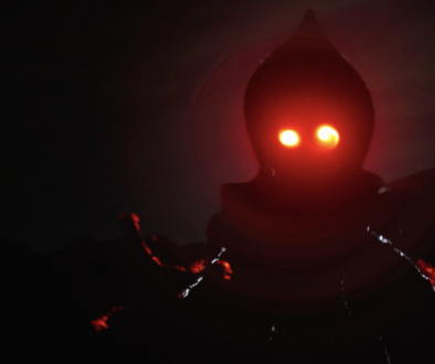 FROGMAN RETURNS