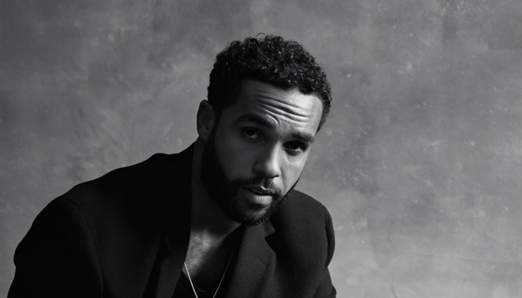 Lucien Laviscount - photo credit David Burlacu