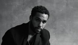 Lucien Laviscount - photo credit David Burlacu