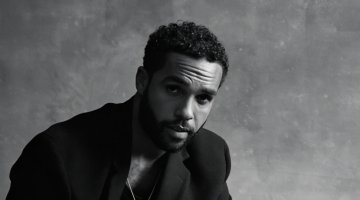 Lucien Laviscount - photo credit David Burlacu