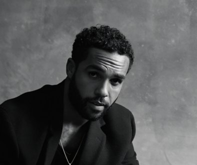 Lucien Laviscount - photo credit David Burlacu