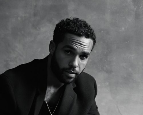 Lucien Laviscount - photo credit David Burlacu