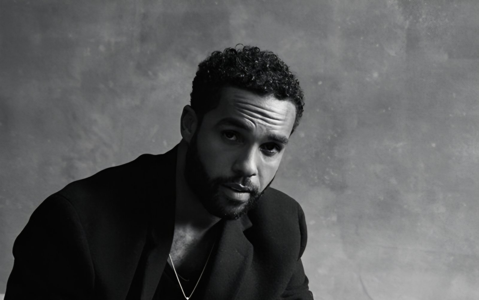 Lucien Laviscount - photo credit David Burlacu