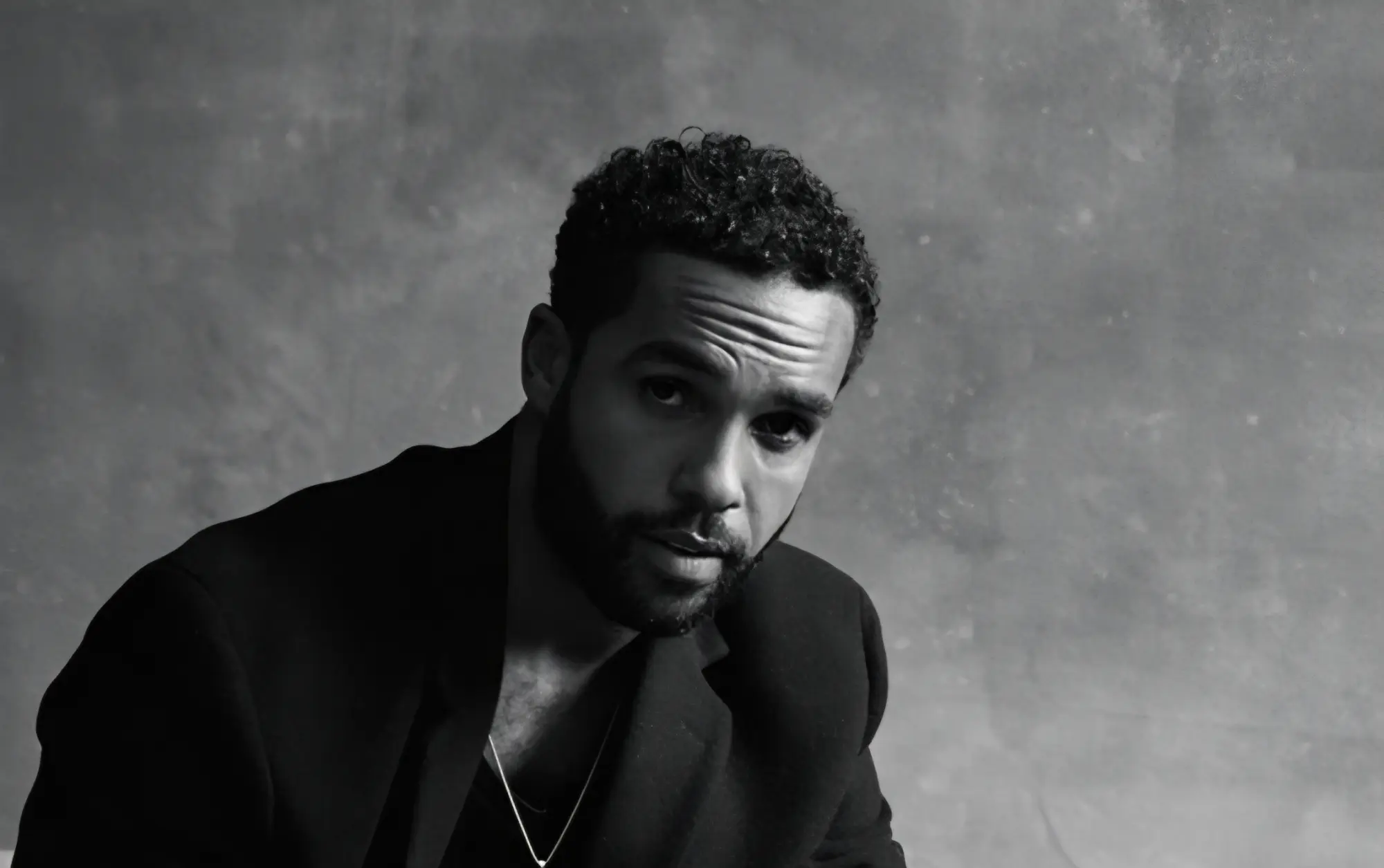 Lucien Laviscount - photo credit David Burlacu