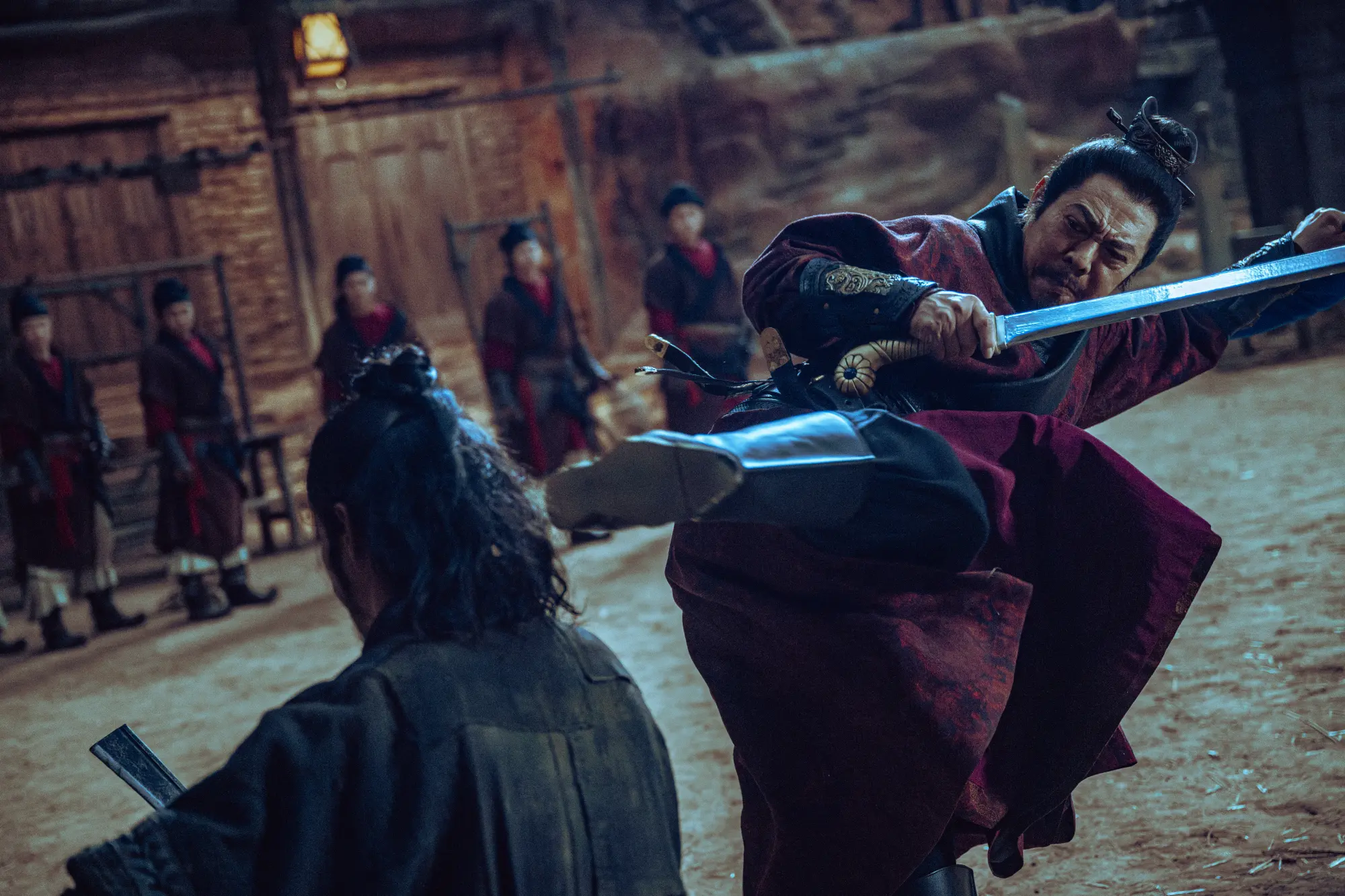 Blades_Stills_Dao Ma, Chang Guiren